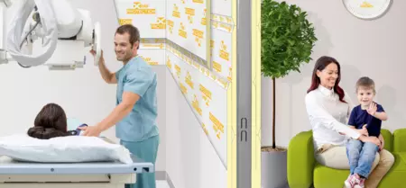 A SUGÁRZÁS BIZTONSÁGOS OLDALÁN A SUGÁRZÁS BIZTONSÁGOS OLDALÁN